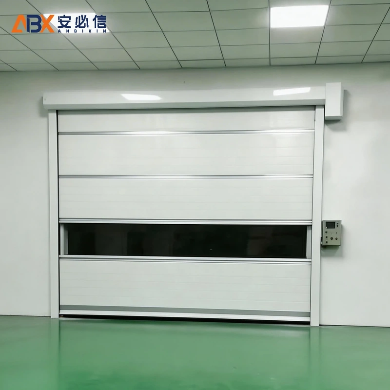 廊坊快速门
