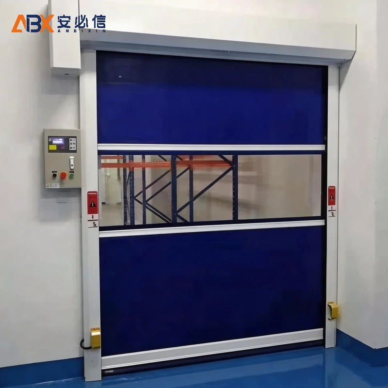 廊坊自动快速门
