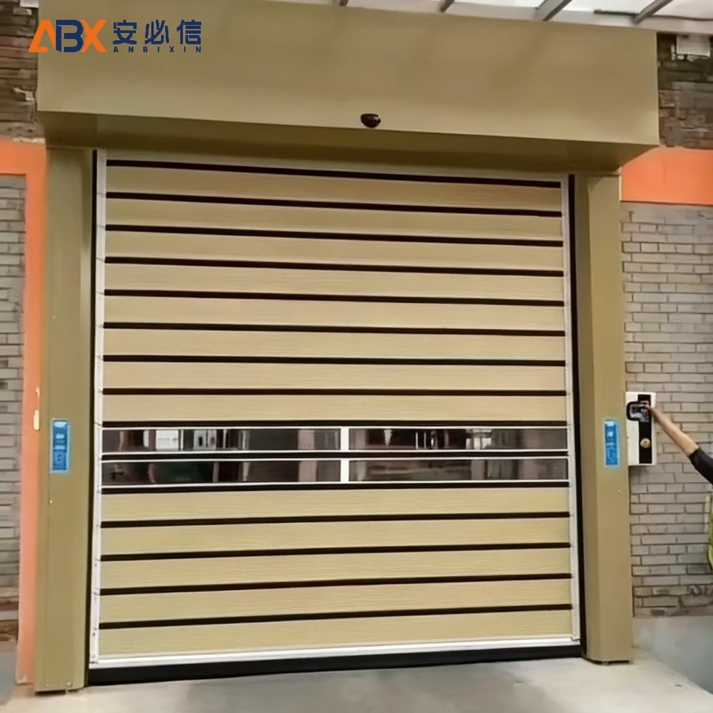 廊坊涡轮硬质高速门